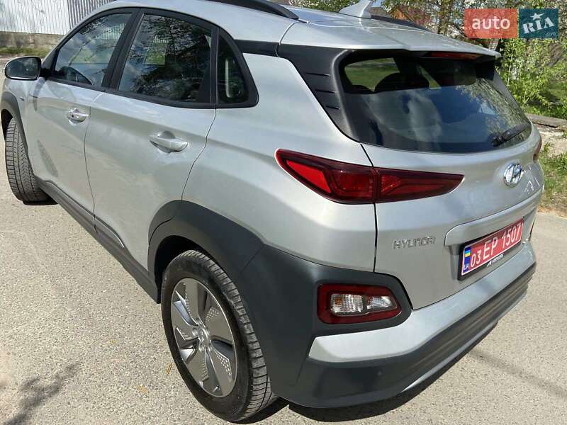 Внедорожник / Кроссовер Hyundai Kona 2020 в Ковеле