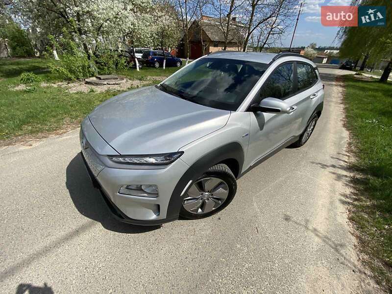 Внедорожник / Кроссовер Hyundai Kona 2020 в Ковеле