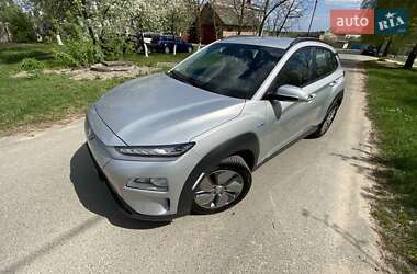 Позашляховик / Кросовер Hyundai Kona 2020 в 