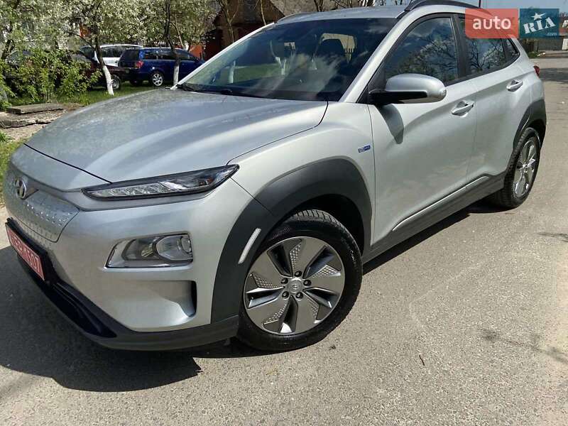 Внедорожник / Кроссовер Hyundai Kona 2020 в Ковеле