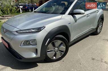 Позашляховик / Кросовер Hyundai Kona 2020 в 