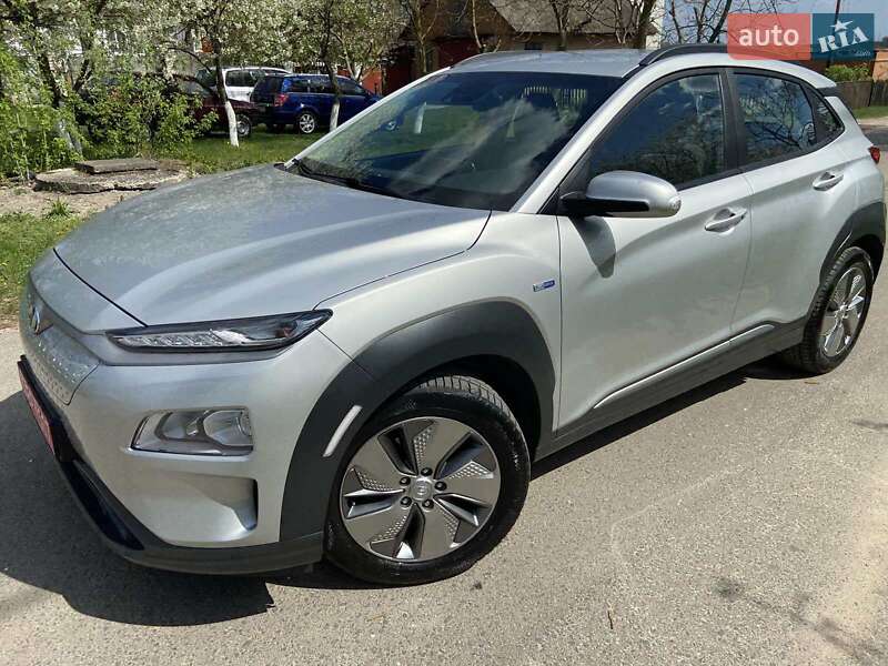 Внедорожник / Кроссовер Hyundai Kona 2020 в Ковеле