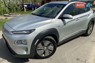 Позашляховик / Кросовер Hyundai Kona 2020 в 
