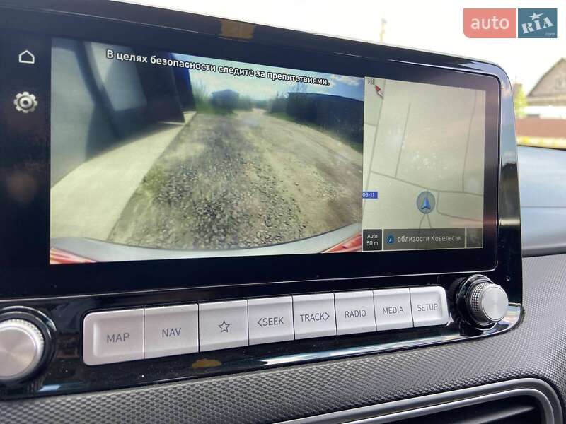 Внедорожник / Кроссовер Hyundai Kona 2020 в Ковеле