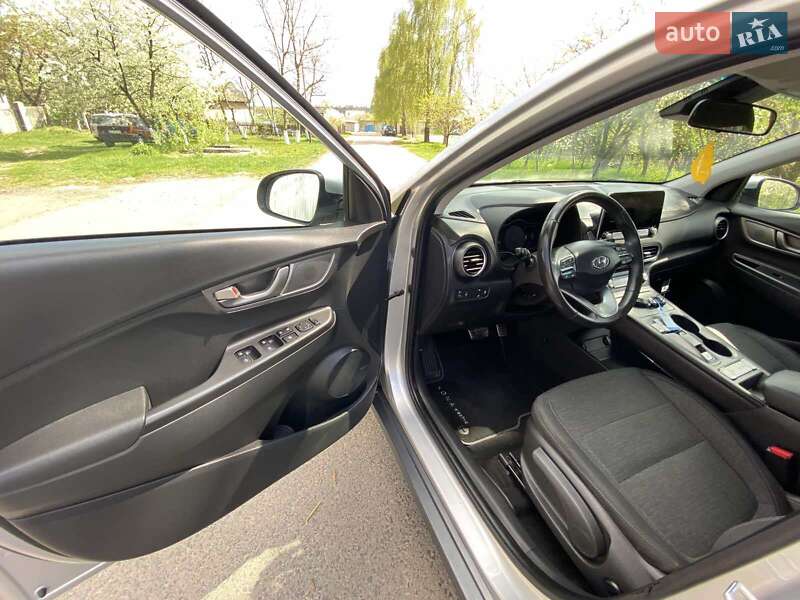 Внедорожник / Кроссовер Hyundai Kona 2020 в Ковеле