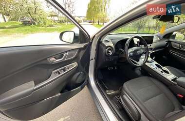 Позашляховик / Кросовер Hyundai Kona 2020 в 