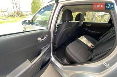 Позашляховик / Кросовер Hyundai Kona 2020 в 