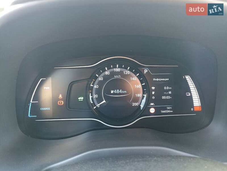 Позашляховик / Кросовер Hyundai Kona 2018 в Тростянці