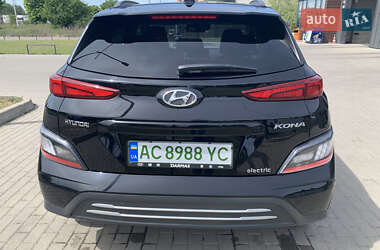 Позашляховик / Кросовер Hyundai Kona 2023 в 