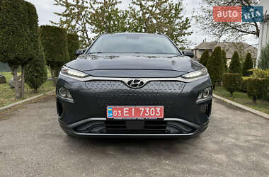 Внедорожник / Кроссовер Hyundai Kona 2020 в 