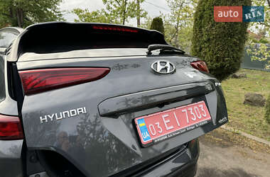 Внедорожник / Кроссовер Hyundai Kona 2020 в 