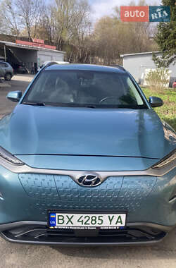 Позашляховик / Кросовер Hyundai Kona 2019 в Хмельницькому