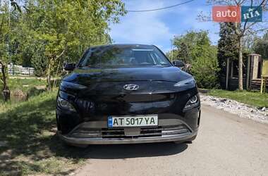 Позашляховик / Кросовер Hyundai Kona 2023 в Івано-Франківську