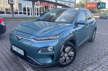 Внедорожник / Кроссовер Hyundai Kona 2019 в 
