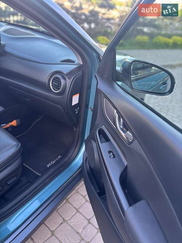 Позашляховик / Кросовер Hyundai Kona 2019 в Івано-Франківську