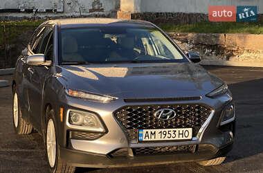 Hyundai Kona 2018 Hyundai Kona 2018