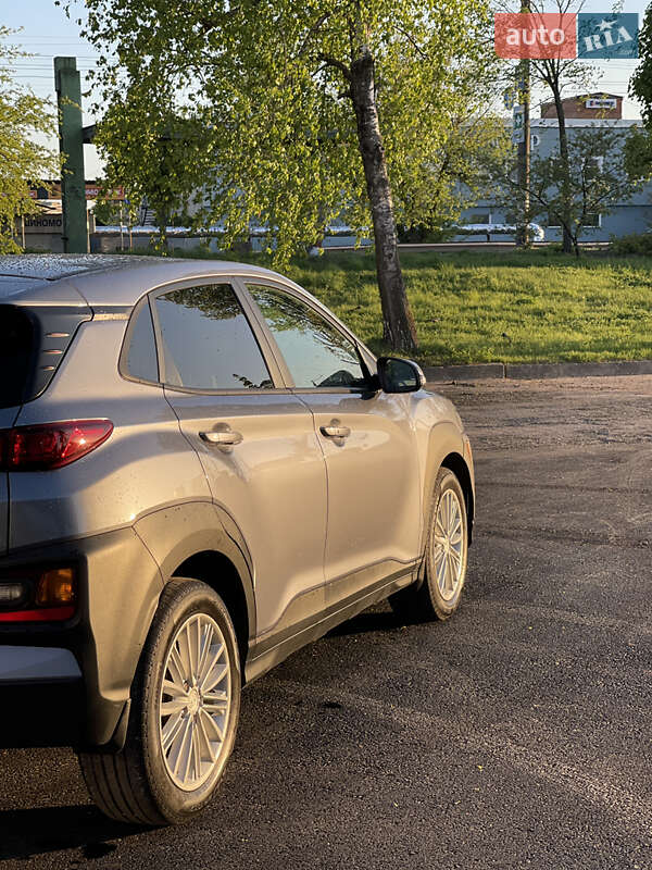 Позашляховик / Кросовер Hyundai Kona 2018 в Житомирі