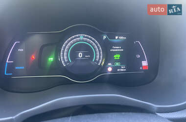 Позашляховик / Кросовер Hyundai Kona 2019 в 