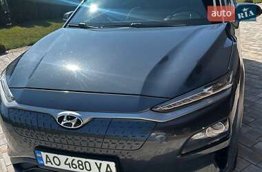 Hyundai Kona 2019 Hyundai Kona 2019