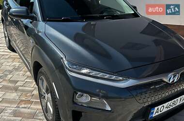 Позашляховик / Кросовер Hyundai Kona 2019 в 