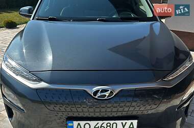 Позашляховик / Кросовер Hyundai Kona 2019 в 