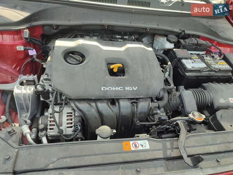 Внедорожник / Кроссовер Hyundai Kona 2019 в Львове