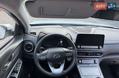 Позашляховик / Кросовер Hyundai Kona 2020 в 