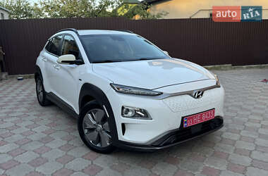 Позашляховик / Кросовер Hyundai Kona 2020 в 
