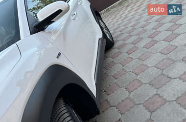 Позашляховик / Кросовер Hyundai Kona 2020 в 
