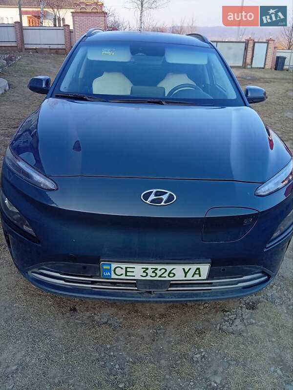 Позашляховик / Кросовер Hyundai Kona 2023 в Чернівцях фото 3 Позашляховик / Кросовер Hyundai Kona 2023 в Чернівцях