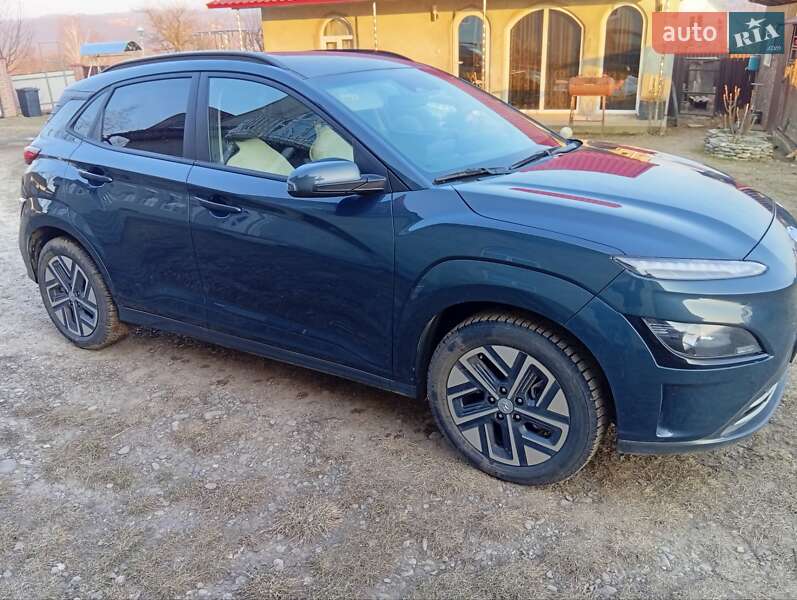 Позашляховик / Кросовер Hyundai Kona 2023 в Чернівцях фото 9 Позашляховик / Кросовер Hyundai Kona 2023 в Чернівцях
