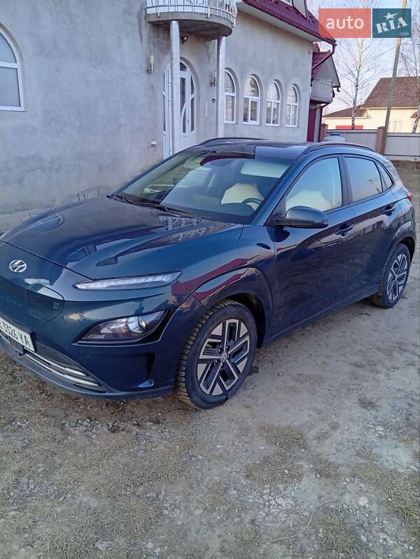 Hyundai Kona 2023