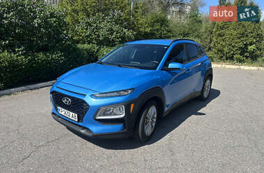 Внедорожник / Кроссовер Hyundai Kona 2018 в Запорожье