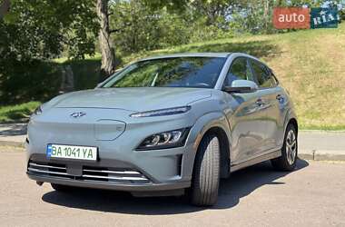 Позашляховик / Кросовер Hyundai Kona 2022 в Києві
