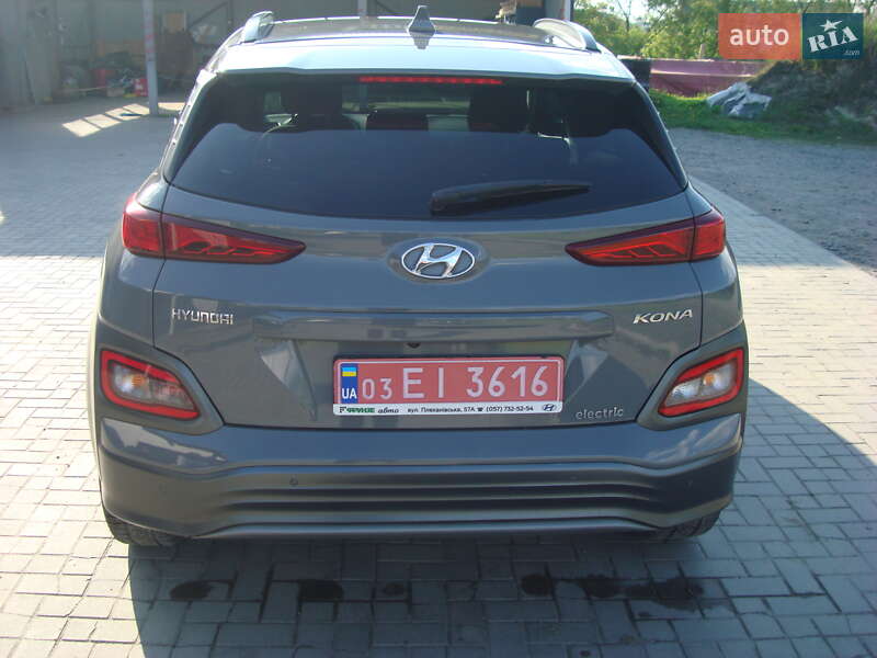 Внедорожник / Кроссовер Hyundai Kona 2020 в Шепетовке