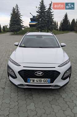 Внедорожник / Кроссовер Hyundai Kona 2019 в 
