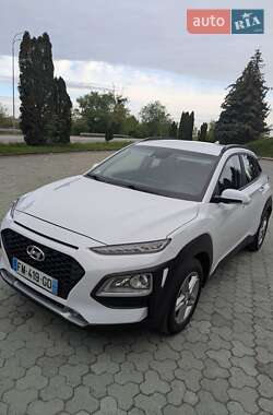 Внедорожник / Кроссовер Hyundai Kona 2019 в 
