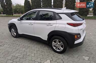 Внедорожник / Кроссовер Hyundai Kona 2019 в 