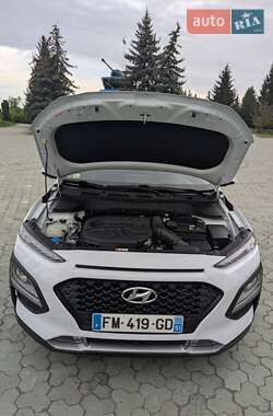 Внедорожник / Кроссовер Hyundai Kona 2019 в 