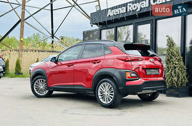 Внедорожник / Кроссовер Hyundai Kona 2019 в 
