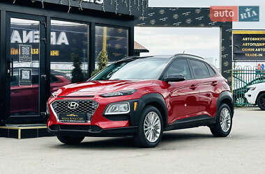 Внедорожник / Кроссовер Hyundai Kona 2019 в 