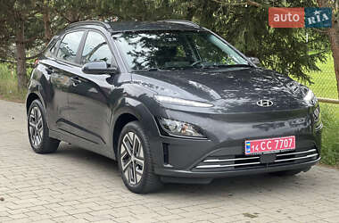 AUTO.RIA – Продам Хюндай Кона 2022 електро позашляховик