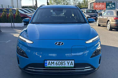 Позашляховик / Кросовер Hyundai Kona 2022 в 