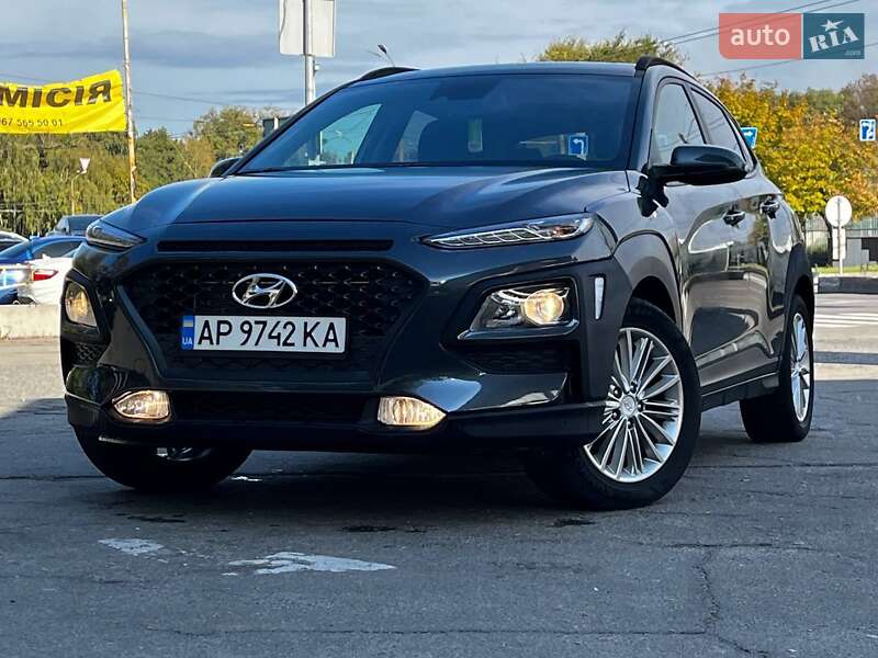 Внедорожник / Кроссовер Hyundai Kona 2019 в Львове