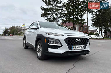 Внедорожник / Кроссовер Hyundai Kona 2018 в Калиновке