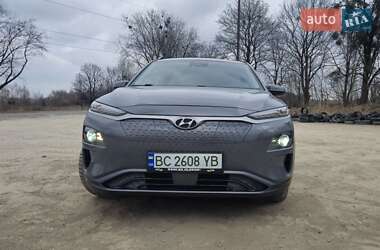 Внедорожник / Кроссовер Hyundai Kona 2018 в Львове