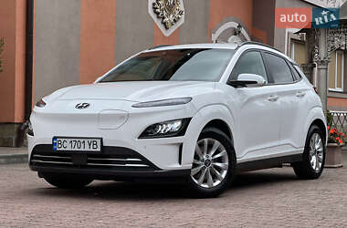Позашляховик / Кросовер Hyundai Kona 2021 в 
