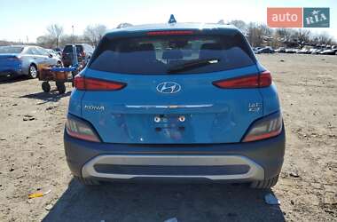 Позашляховик / Кросовер Hyundai Kona 2021 в 
