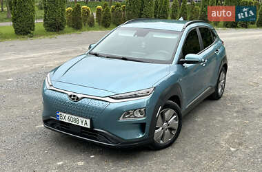 Позашляховик / Кросовер Hyundai Kona 2020 в Хмельницькому