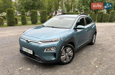 Позашляховик / Кросовер Hyundai Kona 2020 в 